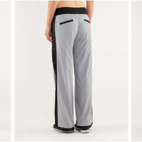 LuLuLemon Run: Right Round Pant - Picture 2 of 4